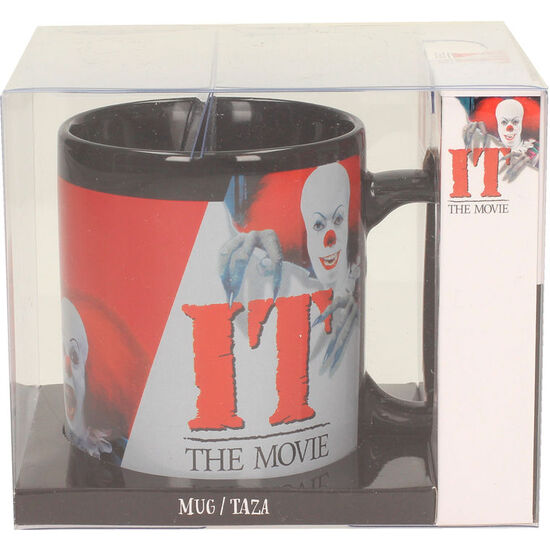 TAZA PENNYWISE IT 1990 image 0