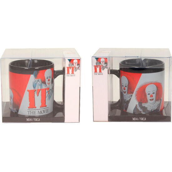 TAZA PENNYWISE IT 1990 image 1
