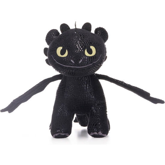 PELUCHE DESDENTAO COMO ENTRENAR A TU DRAGON 25CM image 0