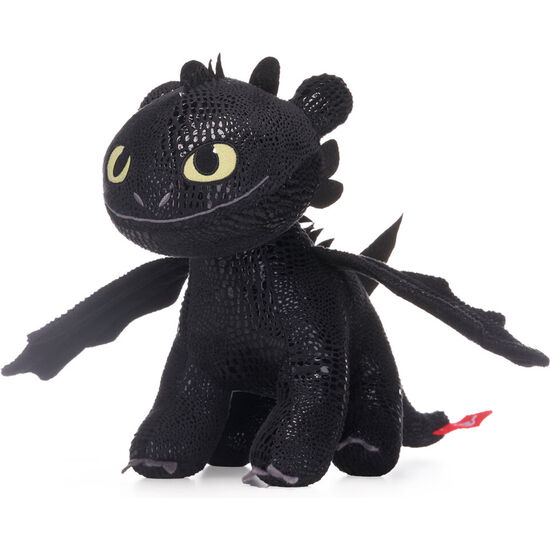 PELUCHE DESDENTAO COMO ENTRENAR A TU DRAGON 25CM image 1