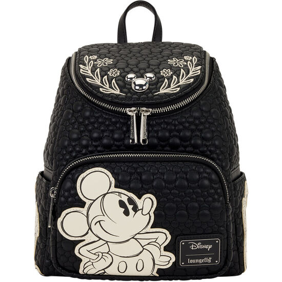 MOCHILA MICKEY DISNEY LOUNGEFLY 26CM image 0