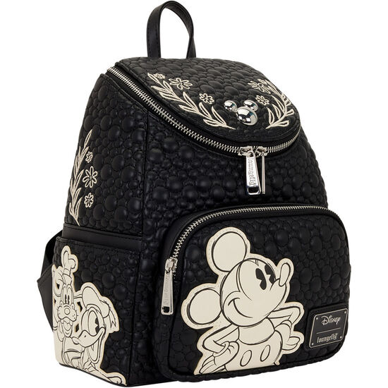 MOCHILA MICKEY DISNEY LOUNGEFLY 26CM image 3