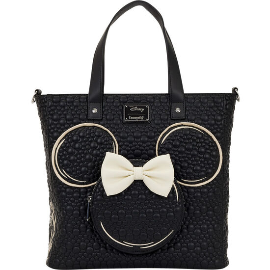 BOLSO MOCHILA MINNIE DISNEY LOUNGEFLY image 0