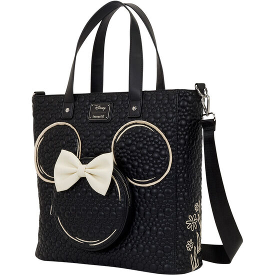 BOLSO MOCHILA MINNIE DISNEY LOUNGEFLY image 1