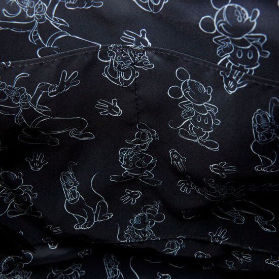 BOLSO MOCHILA MINNIE DISNEY LOUNGEFLY image 3