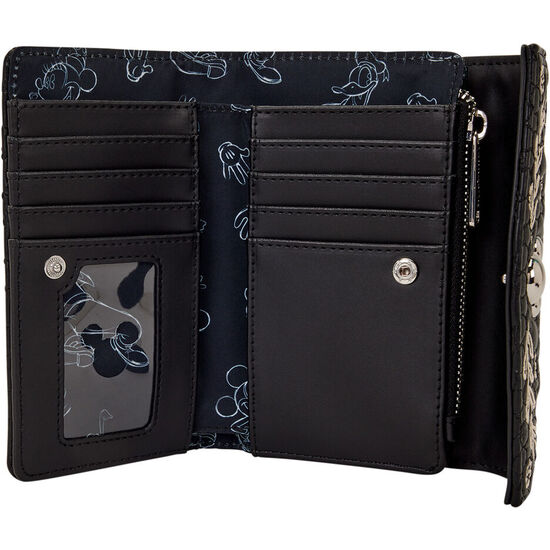 CARTERA MICKEY DISNEY LOUNGEFLY image 1