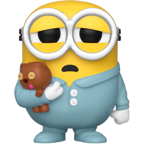 FIGURA POP MINIONS 2 PAJAMA BOB image 2