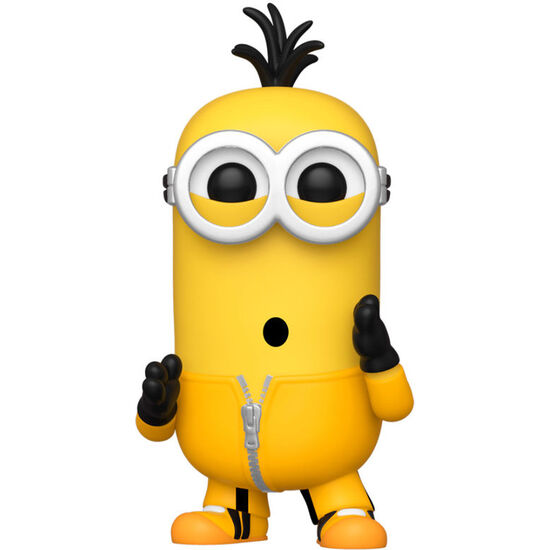 FIGURA POP MINIONS 2 KUNG FU KEVIN image 2