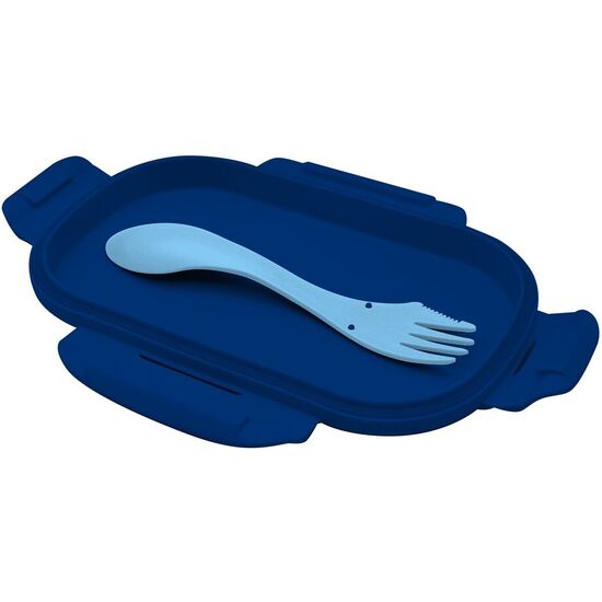 SANDWICHERA + CUBIERTO SPIDEY THE AMAZING FRIENDS MARVEL image 1