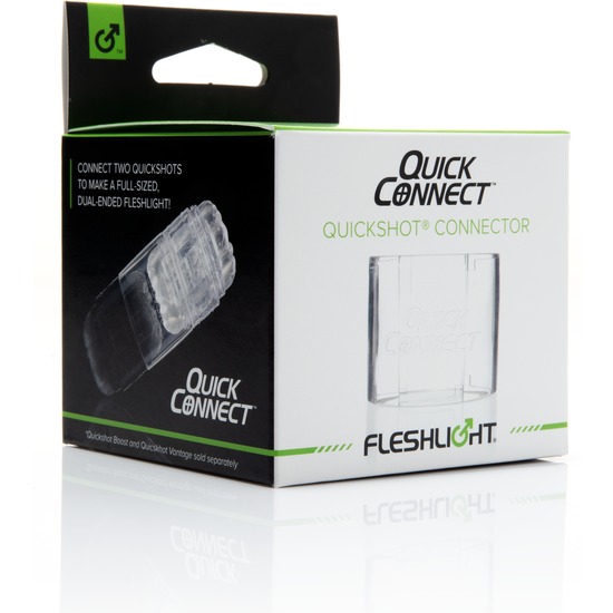 FLESHLIGHT QUICKSHOT QUICK CONNECT image 2