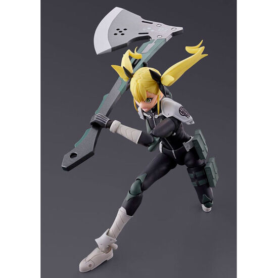 FIGURA S.H. FIGUARTS KIKORU SHINOMIYA KAIJU NO. 8R 13CM image 2