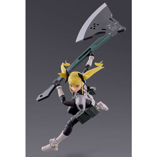 FIGURA S.H. FIGUARTS KIKORU SHINOMIYA KAIJU NO. 8R 13CM image 3