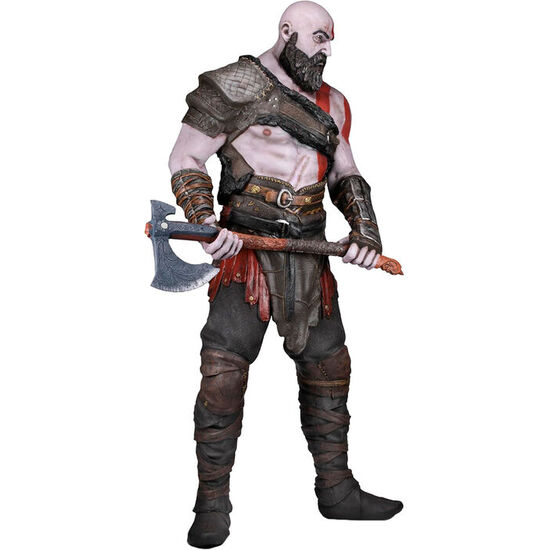 FIGURA KRATOS GOD OF WAR 190CM image 2