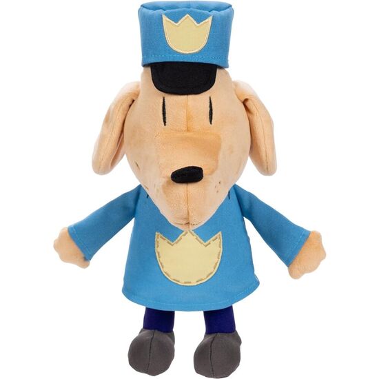 PELUCHE FUNCIONES POLICAN 25CM image 1