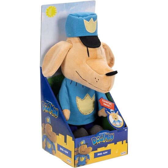 PELUCHE FUNCIONES POLICAN 25CM image 3