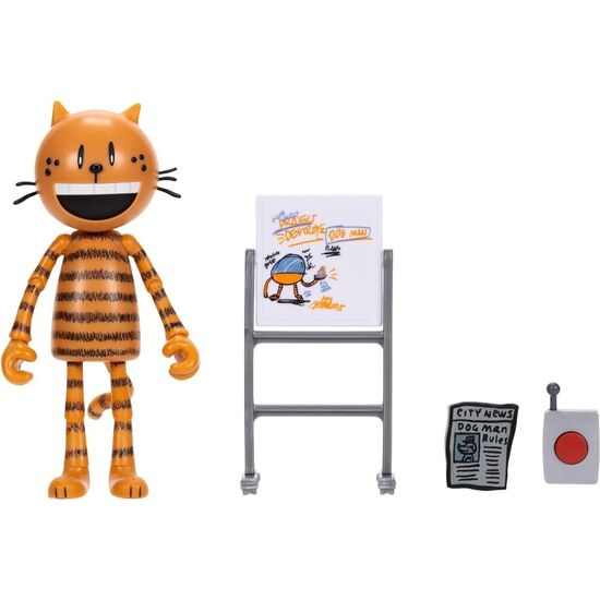 FIGURA PETEY POLICAN 13CM image 1