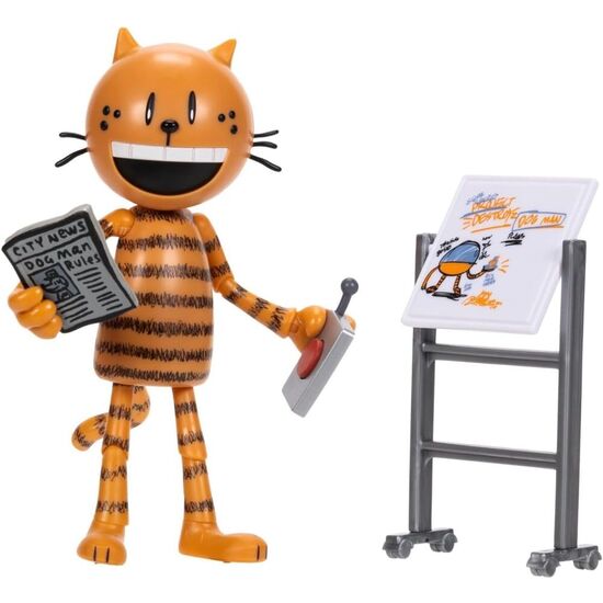 FIGURA PETEY POLICAN 13CM image 2