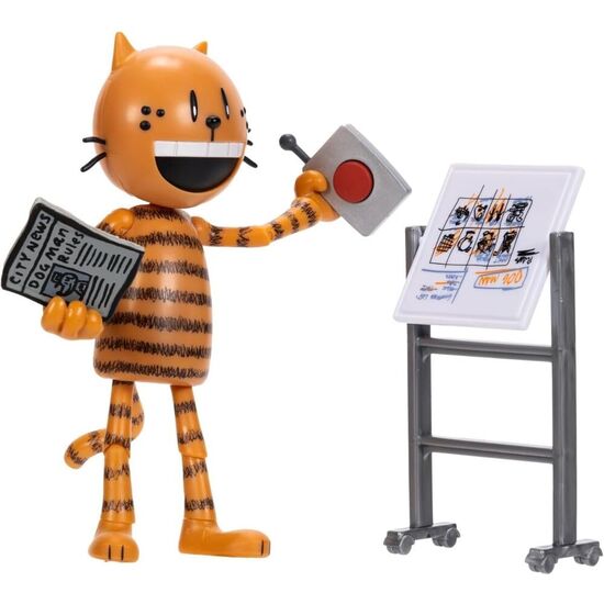 FIGURA PETEY POLICAN 13CM image 3