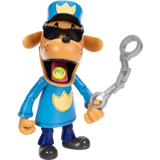 FIGURA POLICAN - POLICAN 13CM image 2