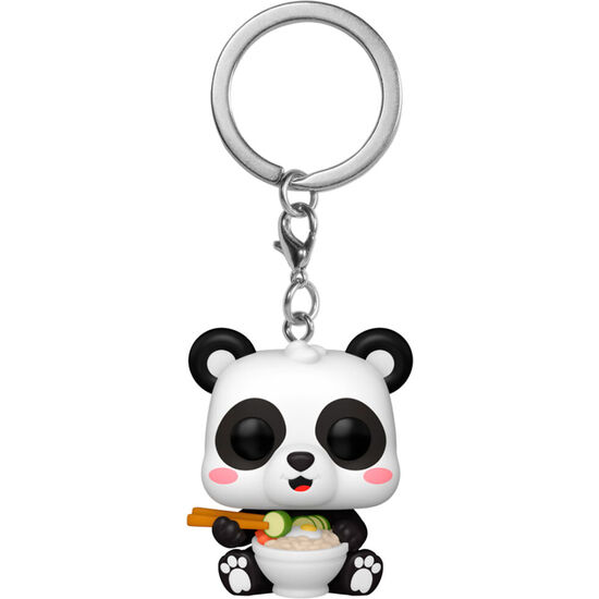 LLAVERO POCKET POP KAWAII FODIES POKE PANDA image 0