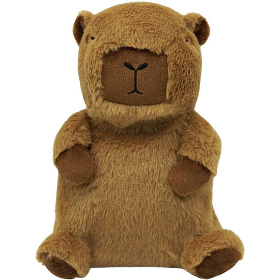PELUCHE TERMICO DE SEMILLAS CAPIBARA image 0