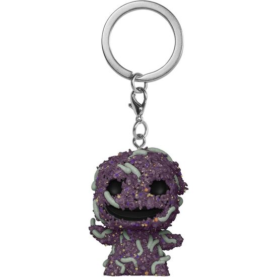 LLAVERO POCKET POP DISNEY PESADILLA ANTES DE NAVIDAD OOGIE BOOGIE image 1