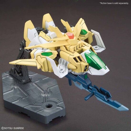 FIGURA STAR WINNING GUNDAM image 2