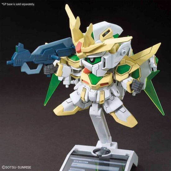 FIGURA STAR WINNING GUNDAM image 3