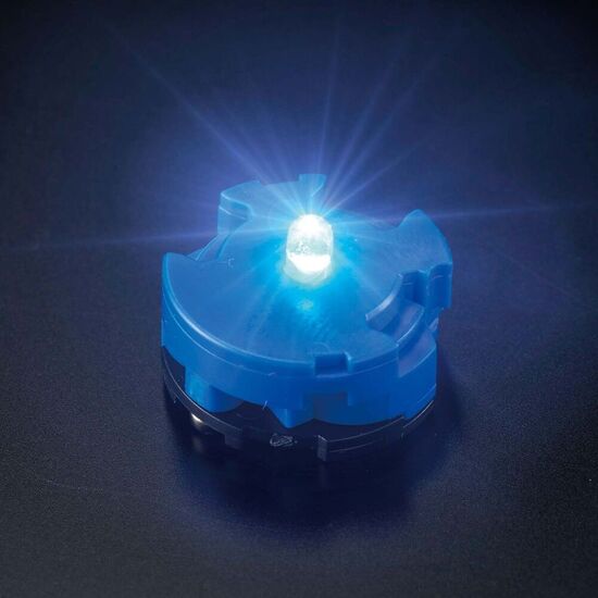 LUZ LED AZUL image 1