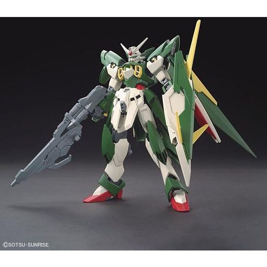 FIGURA GUNDAM FENICE RINASCITA GUNDAM BUILD FIGHTERS image 2