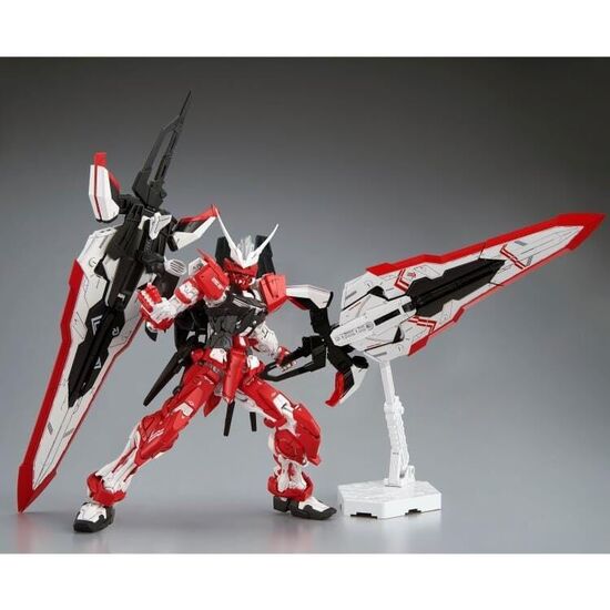 FIGURA GUNDAM ASTRAY TURN RED MOBILE SUIT GUNDAM SEED ASTRAY R image 3
