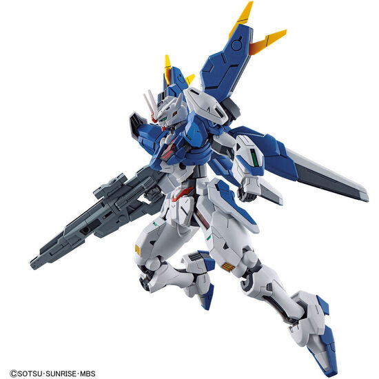 FIGURA AERIAL REBUILD MOBILE SUIT GUNDAM: THE WITCH FROM MERCURY image 2