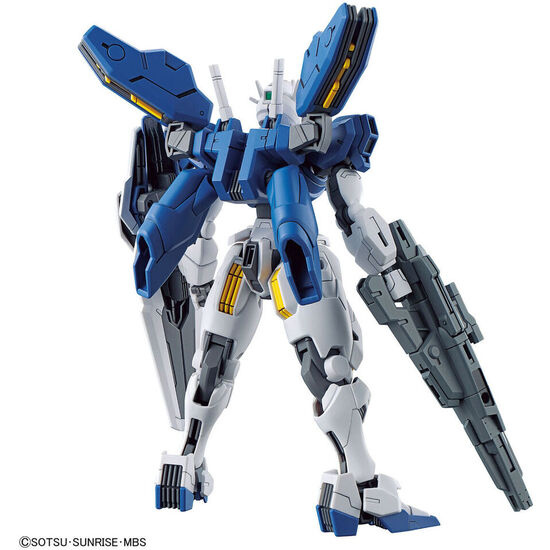 FIGURA AERIAL REBUILD MOBILE SUIT GUNDAM: THE WITCH FROM MERCURY image 3