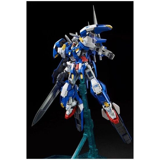 FIGURA AVALANCHE EXIA MOBILE SUIT GUNDAM image 2