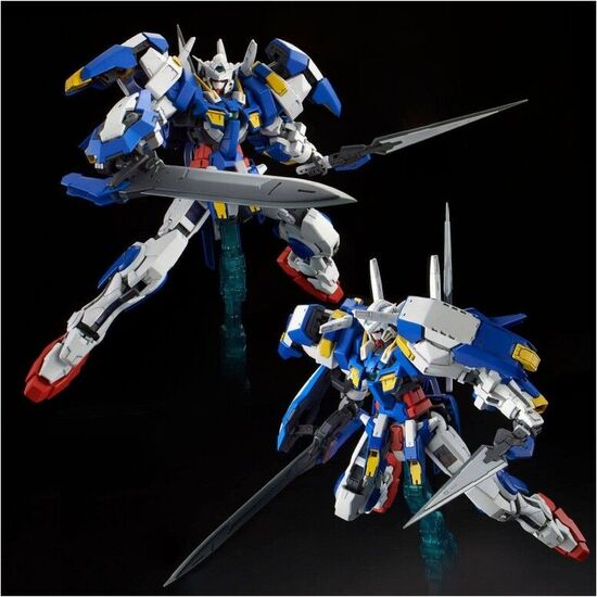 FIGURA AVALANCHE EXIA MOBILE SUIT GUNDAM image 3