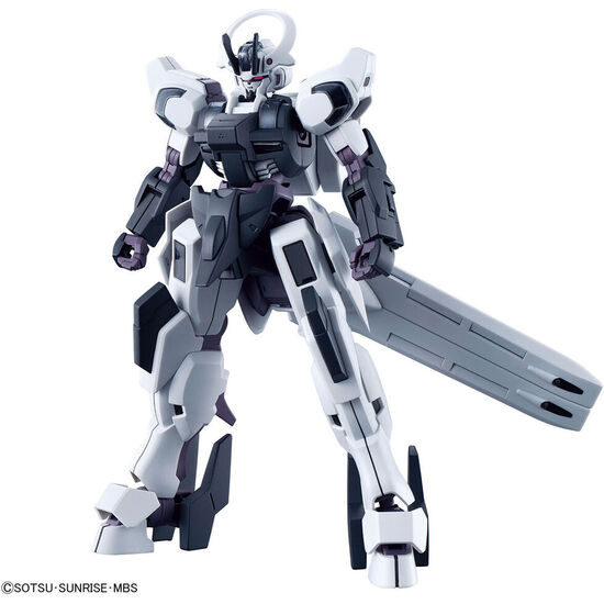 FIGURA GUNDAM SCHWARZETTE MOBILE SUIT GUNDAM: THE WITCH FROM MERCURY image 1