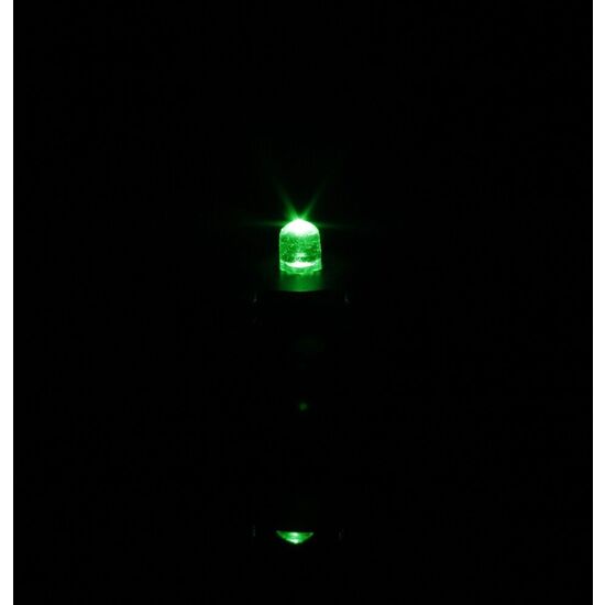 LUZ LED VERDE image 1