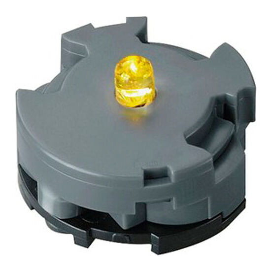 LUZ LED AMARILLA image 0