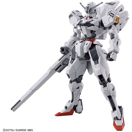 FIGURA GUNDAM CALIBARN MOBILE SUIT GUNDAM: THE WITCH FROM MERCURY image 1