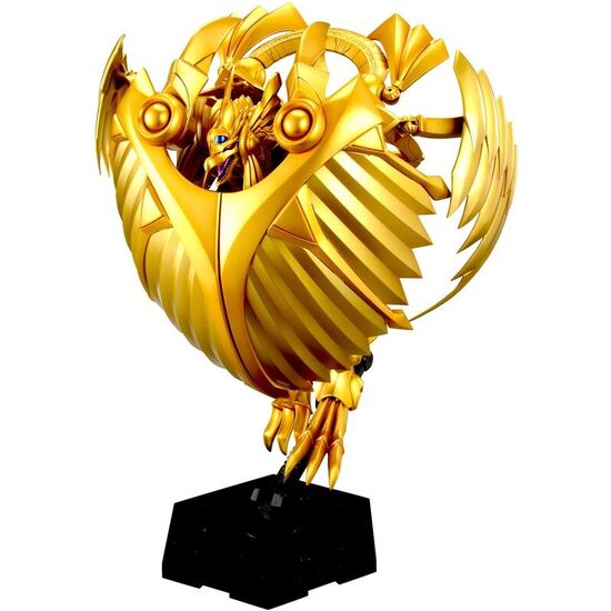 FIGURA THE WINCED DRAGON OF RA YU-GI-OH! image 2