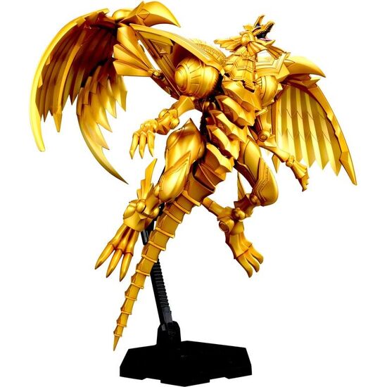 FIGURA THE WINCED DRAGON OF RA YU-GI-OH! image 3