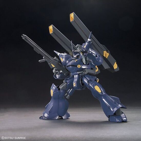 FIGURA KAMPFER AMAZING GUNDAM BUILD FIGHTERS image 2