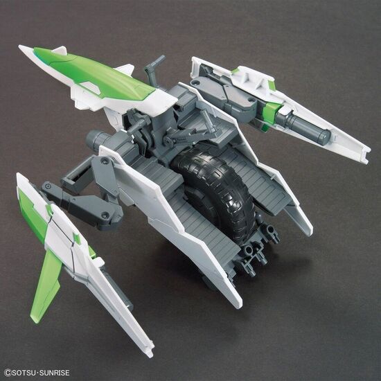 SET EXPANSION METEOR HOPPER GUNDAM BUILD FIGHTERS image 1