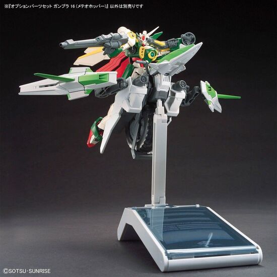 SET EXPANSION METEOR HOPPER GUNDAM BUILD FIGHTERS image 2