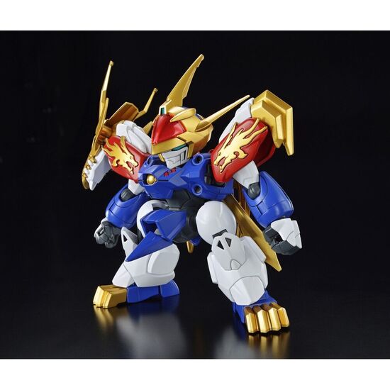 FIGURA RYUJINMARU MASHIN HERO WATARU image 0