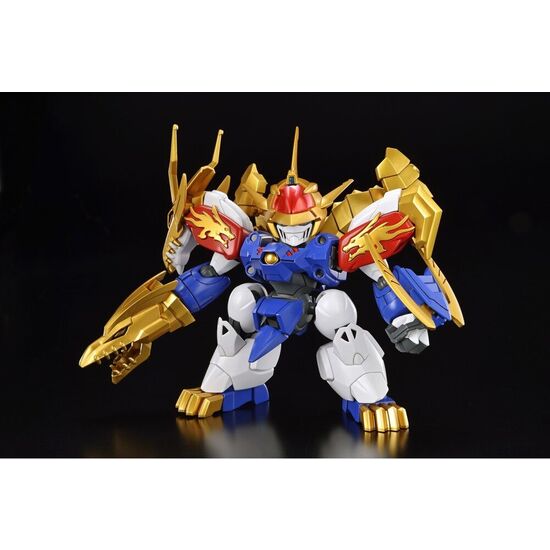 FIGURA RYUJINMARU MASHIN HERO WATARU image 1