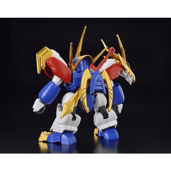 FIGURA RYUJINMARU MASHIN HERO WATARU image 2