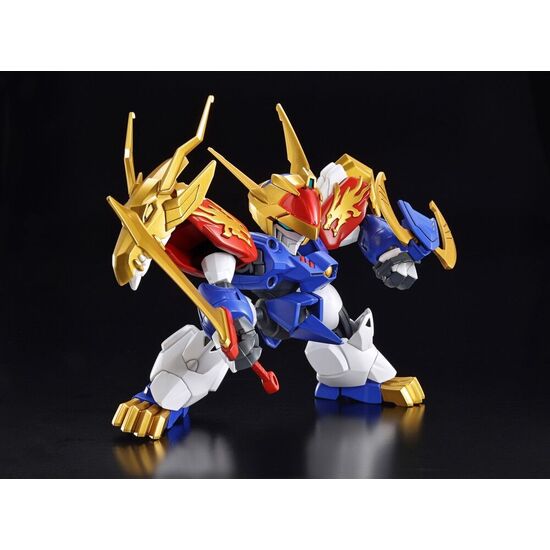 FIGURA RYUJINMARU MASHIN HERO WATARU image 3