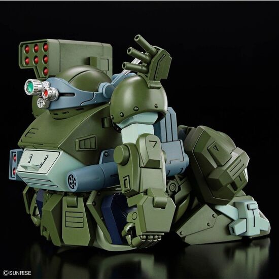 FIGURA SCOPEDOG TURBO CUSTOM ARMORED TROOPER VOTOMS image 1