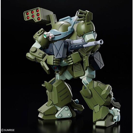 FIGURA SCOPEDOG TURBO CUSTOM ARMORED TROOPER VOTOMS image 2